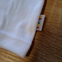 Tricou cu mânecă scurtă Am deja 4 luni cu un animăluț