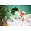 Balon folie Triceratops, 101 x 60,5 cm, verde