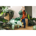 Balon folie Triceratops, 101 x 60,5 cm, verde