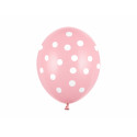 Baloane 30cm, Buline, Roz Baby Pastel