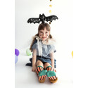 Balon folie Liliac, 40,5x13 cm, mix