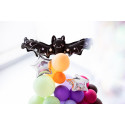 Balon folie Liliac, 40,5x13 cm, mix