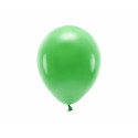 Baloane Eco 26cm pastel, verde iarbă
