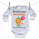 Body cu mânecă lungă Primul meu Revelion