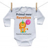 Body cu mânecă lungă Primul meu Revelion