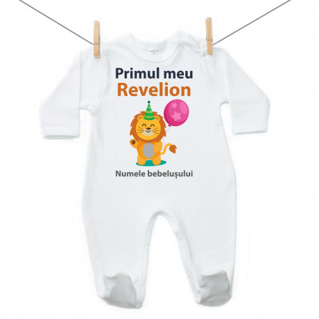 Combinezon Primul meu Revelion