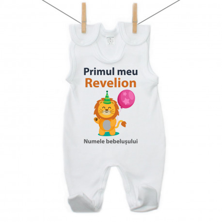 Salopetă Primul meu Revelion