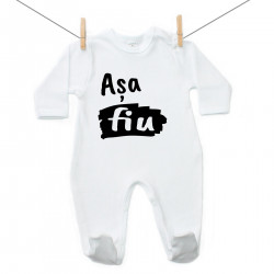 Combinezon Așa fiu