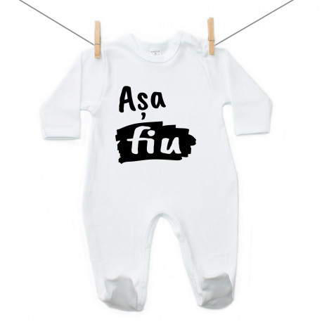 Combinezon Așa fiu