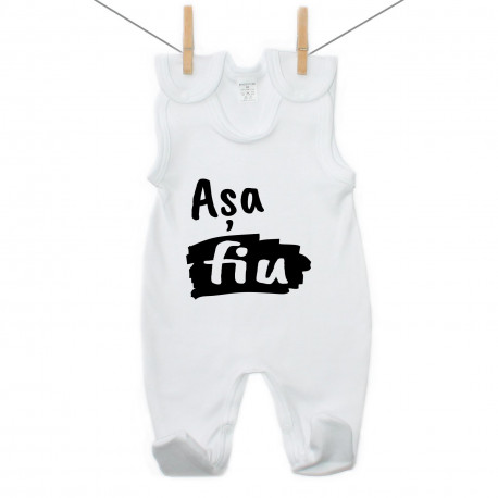 Salopetă Așa fiu