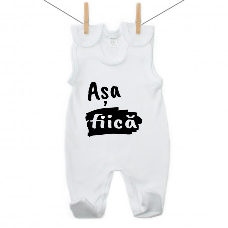 Salopetă Așa fiică