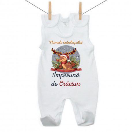 Salopetă Împreună de Crăciun