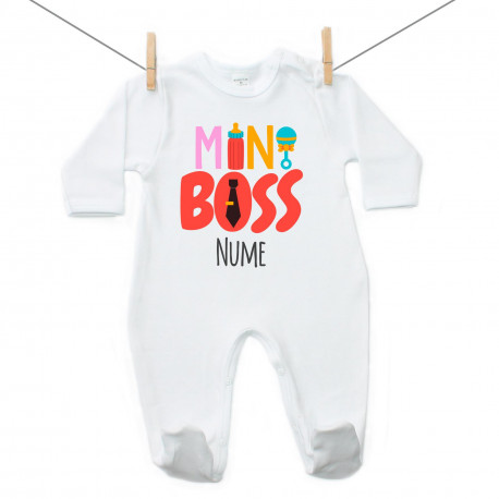 Combinezon Mini boss