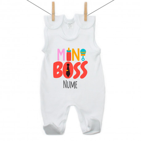 Salopetă Mini boss