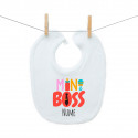 Bavetă cu capse Mini boss