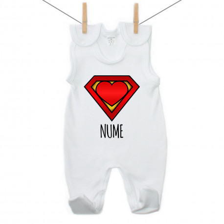 Salopetă Super bebe