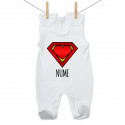 Salopetă Super bebe