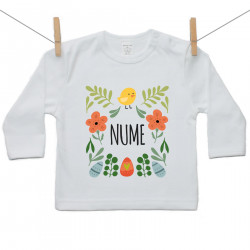 Tricou cu mânecă lungă Primăvară