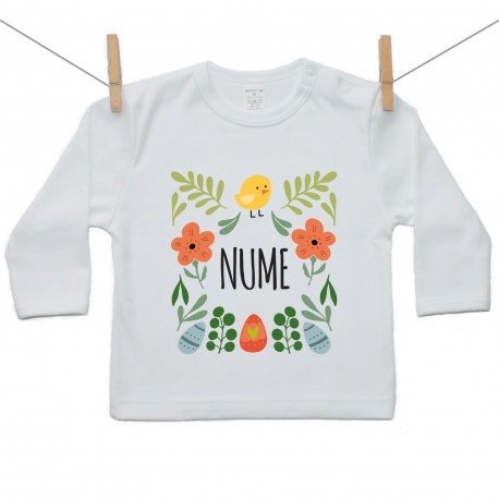 Tricou cu mânecă lungă Primăvară