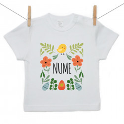 Tricou cu mânecă scurtă Primăvară
