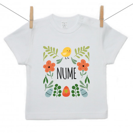 Tricou cu mânecă scurtă Primăvară