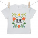 Tricou cu mânecă scurtă Primăvară