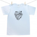 Tricou pentru bărbați cu mânecă scurtă All you need is love