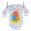 Body cu mânecă lungă Am 1 anișor