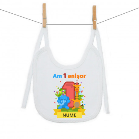 Bavetă cu șnur Am 1 anișor