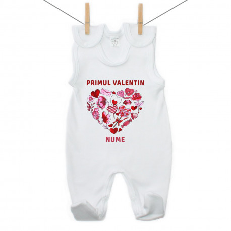 Salopetă Primul Valentin