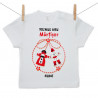 Tricou cu mânecă scurtă Primul meu Mărțișor