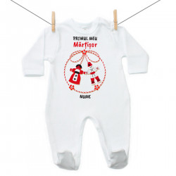 Combinezon Primul meu Mărțișor