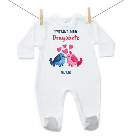 Combinezon Primul meu Dragobete