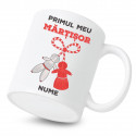 Cană din ceramică Primul meu Mărțișor