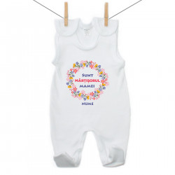 Salopetă Sunt mărțișorul mamei