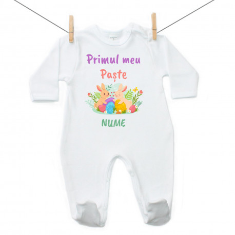 Combinezon Primul meu Paște Combinezon Primul meu Paște