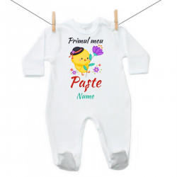 Combinezon Primul meu Paște Puișor