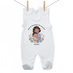 Salopetă Azi o răsfăț pe mami