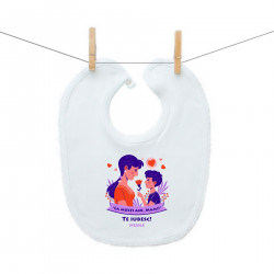 Bavetă cu capse La mulți ani, mami