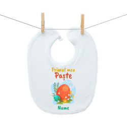 Bavetă cu capse Primul meu Paște