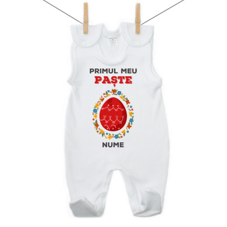 Salopetă Primul meu Paște