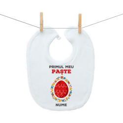 Bavetă cu capse Primul meu Paște