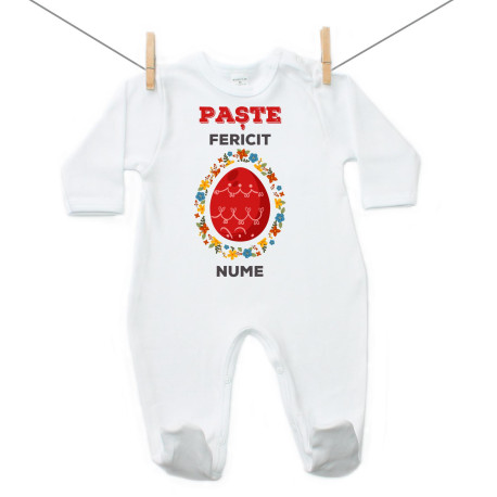 Combinezon Paște fericit