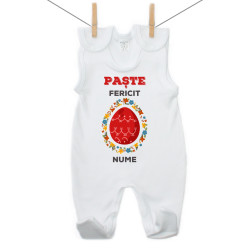 Salopetă Paște fericit