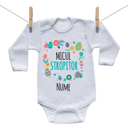 Body cu mânecă lungă Micul stropitor