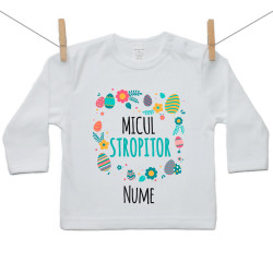 Tricou cu mânecă lungă Micul stropitor