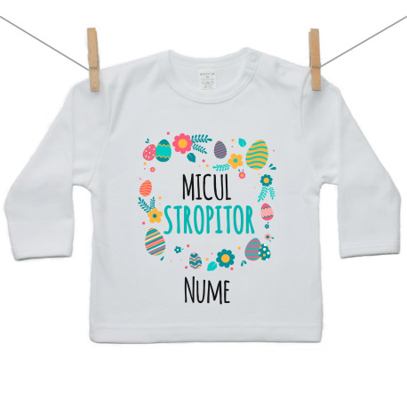 Tricou cu mânecă lungă Micul stropitor