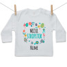 Tricou cu mânecă lungă Micul stropitor
