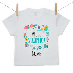 Tricou cu mânecă scurtă Micul stropitor