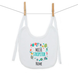 Bavetă cu șnur Micul stropitor